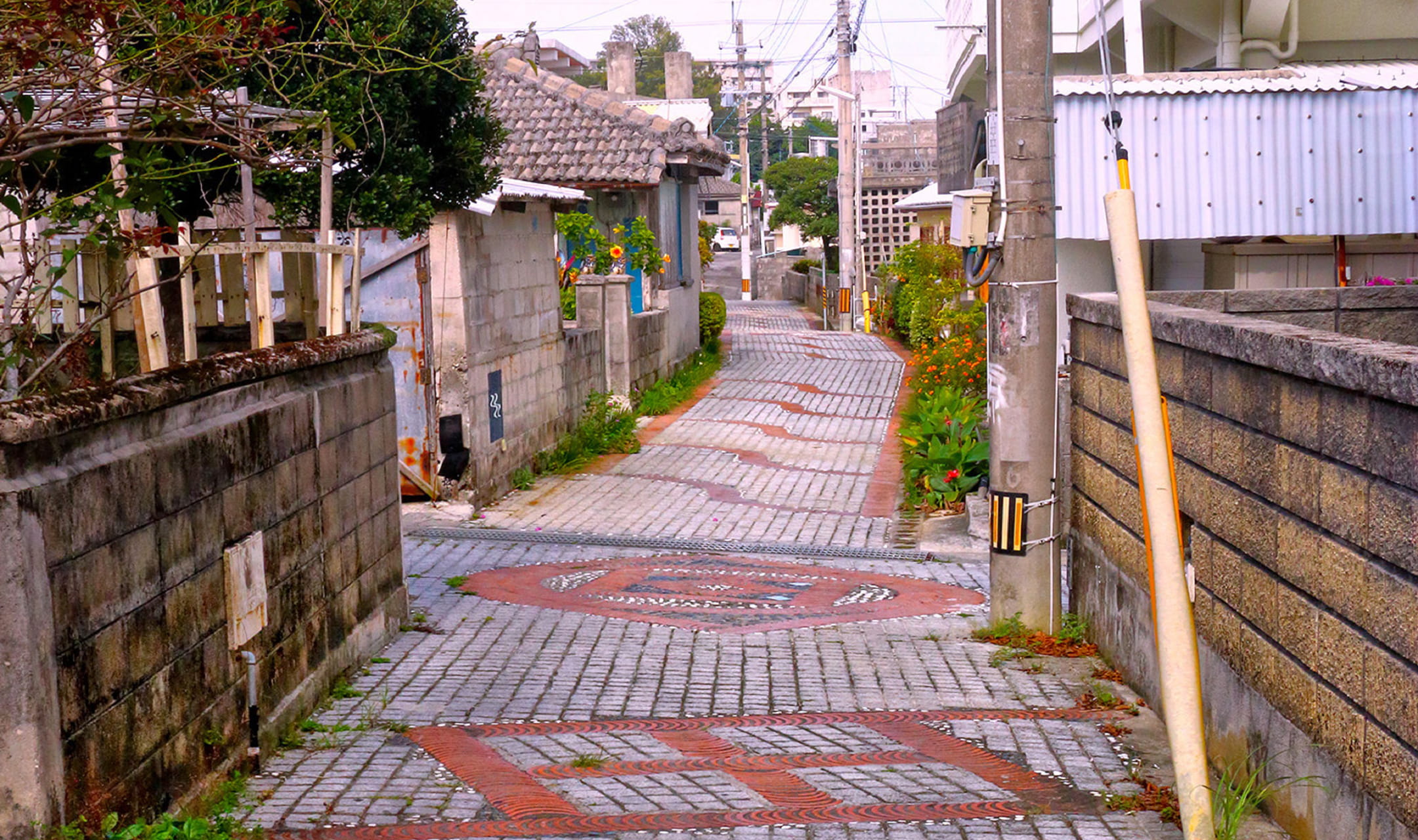 かすりの道