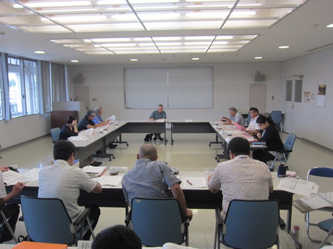 第2回　地域福祉推進計画策定委員会の画像1