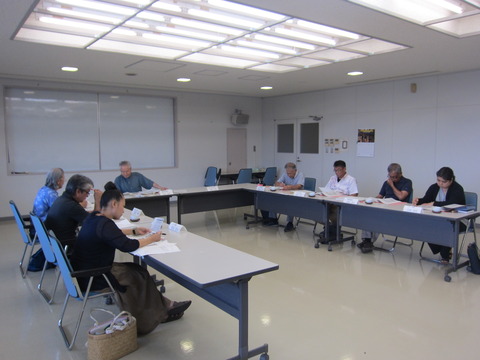 第2回　地域福祉推進計画策定委員会の画像2
