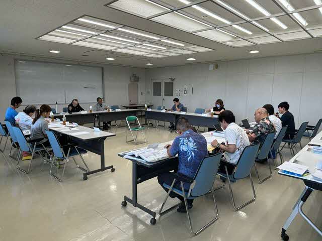 令和6年度　第2回子ども・子育て会議の画像