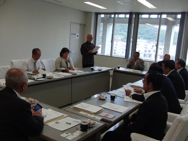 仙南地方議会視察