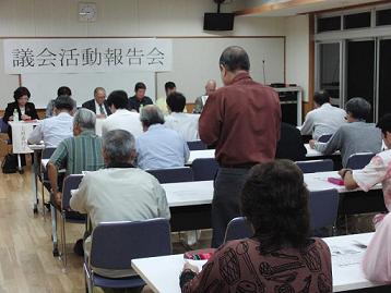 B班の様子（翔南小学校区）