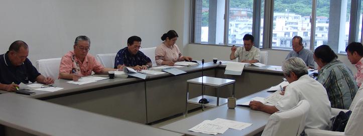 議会活性化調査特別委員会