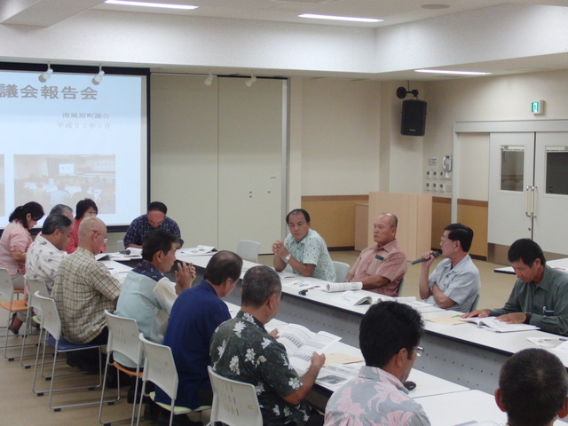 議会報告会様子2