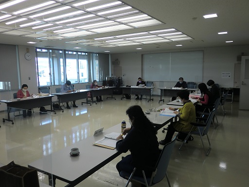 第8回南風原町男女共同参画推進会議の画像
