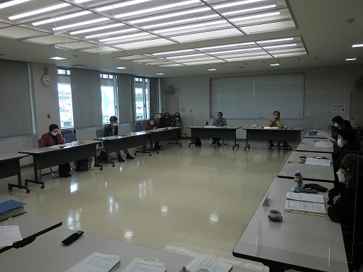 第7回南風原町男女共同参画推進会議の画像