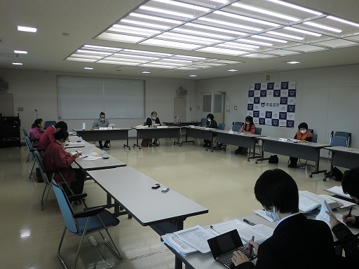 第6回南風原町男女共同参画推進会議の画像