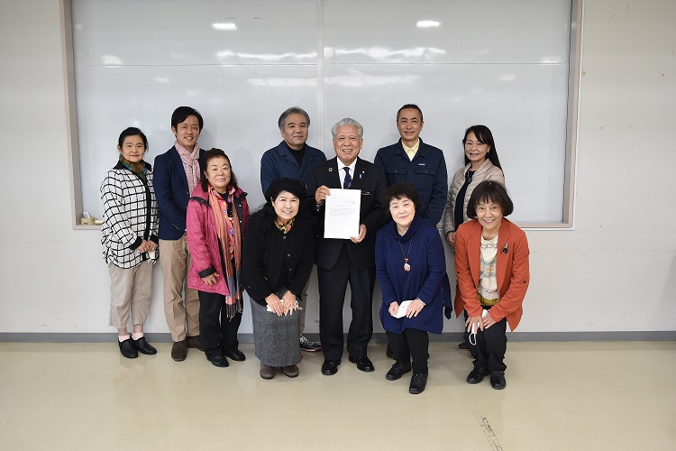 第5回南風原町男女共同参画推進会議の画像2