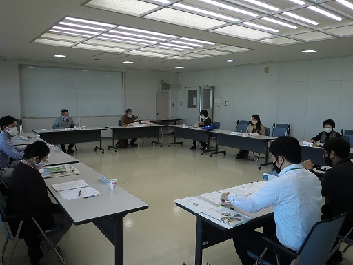 第4回南風原町男女共同参画推進会議の画像