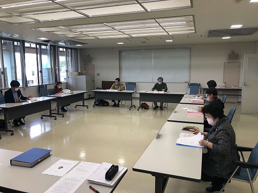 第3回南風原町男女共同参画推進会議の画像