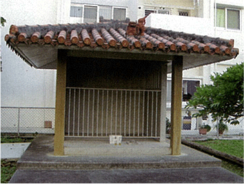 名護（なご）の殿（とぅん）の画像