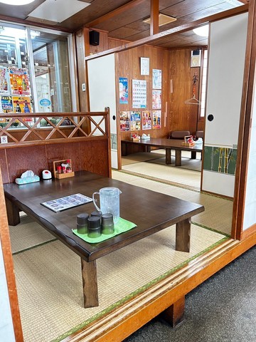 店内の画像