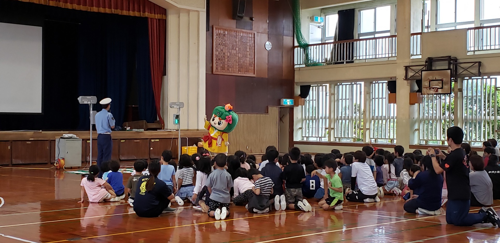 北丘小1