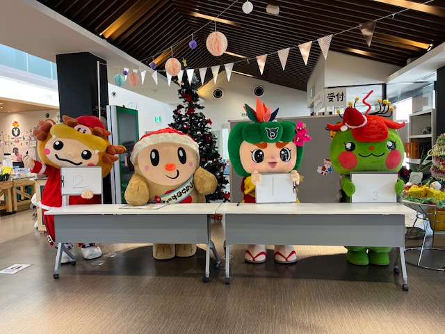 ゆる友クリスマス会に行ってきたルンの画像2