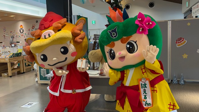 ゆる友クリスマス会に行ってきたルンの画像4