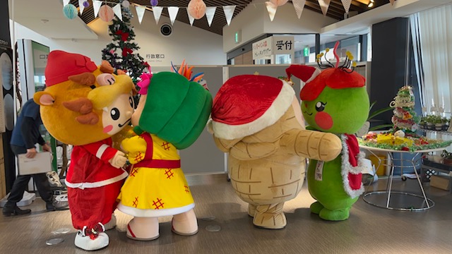ゆる友クリスマス会に行ってきたルンの画像5