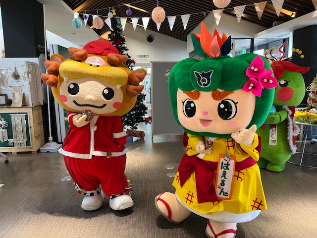 ゆる友クリスマス会に行ってきたルンの画像6