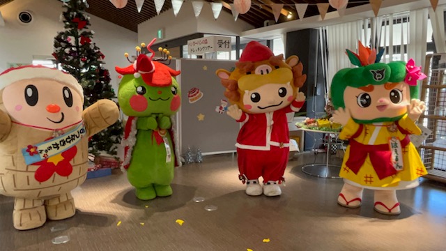 ゆる友クリスマス会に行ってきたルンの画像7