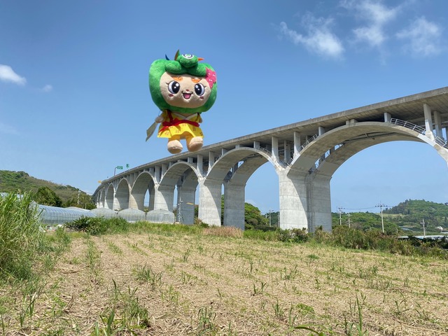 21連アーチ