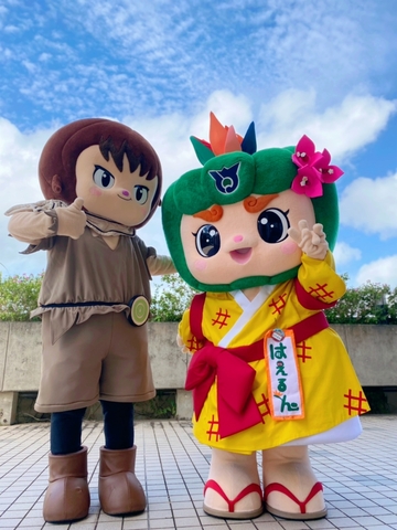 仲直り1