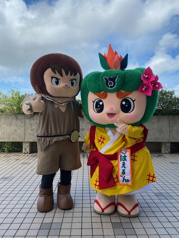 仲直り２