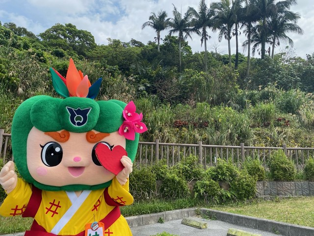 目がハート