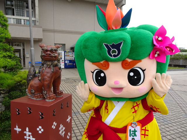 シーサー