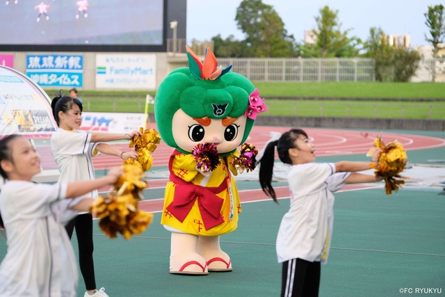 琉球公式戦 南風原町民の画像6