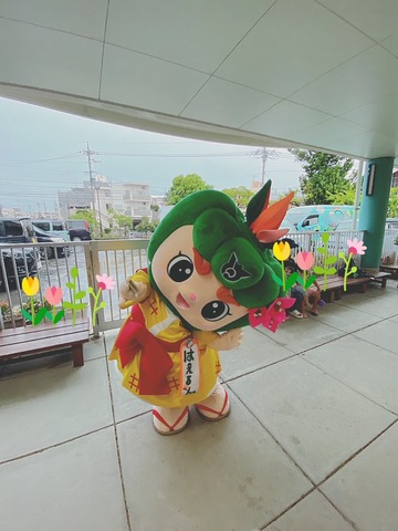 ふくぎの家でしまじろう音頭の画像5