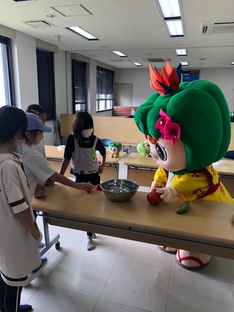 ヘチマの勉強会の画像5
