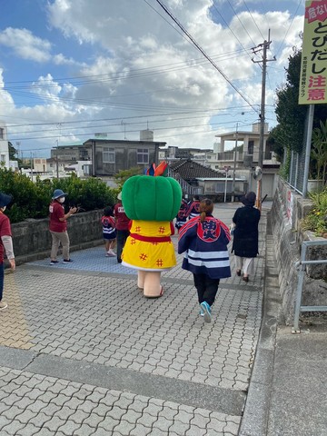防火防災の周知運動の画像2