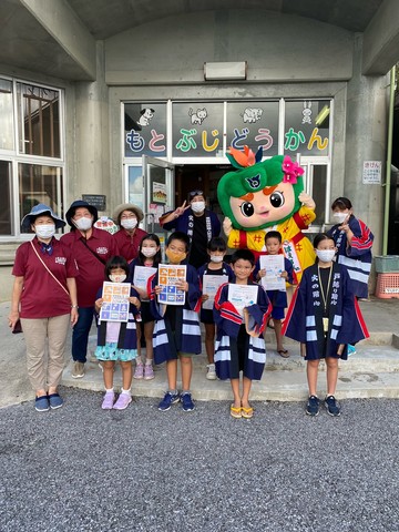 防火防災の周知運動の画像3