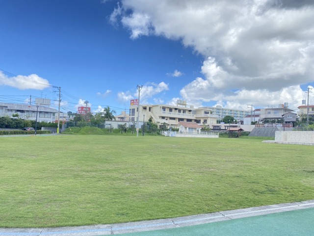 広場