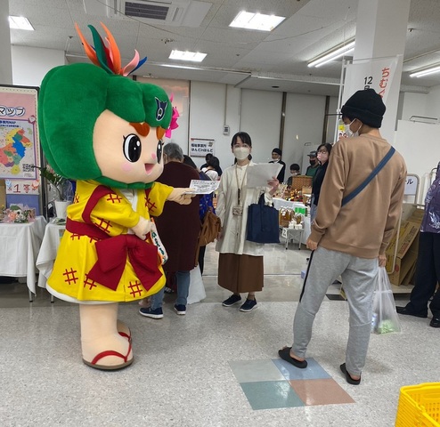 障害者週間啓発イベントの画像3
