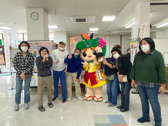 障害者週間啓発イベントの画像4