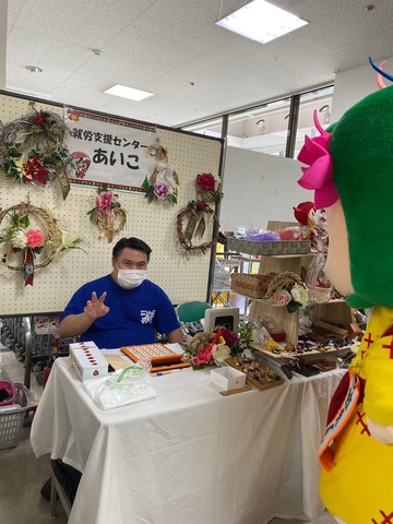 障害者週間啓発イベントの画像5