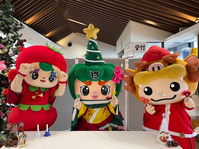 クリスマス会の画像2