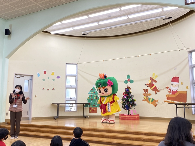 北丘幼稚園からプレゼントの画像5