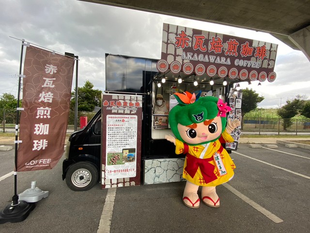 ぷち青空イベントヒーローのまちはえばるに行ったルンの画像3