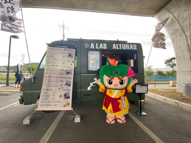 ぷち青空イベントヒーローのまちはえばるに行ったルンの画像5
