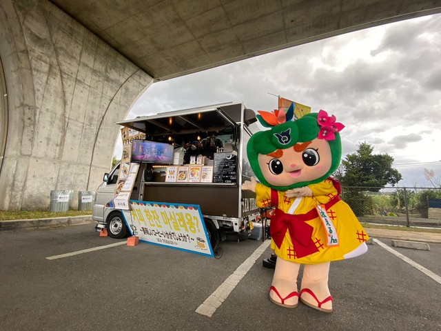 ぷち青空イベントヒーローのまちはえばるに行ったルンの画像6