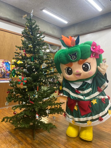 本部児童館のクリスマス会の画像2