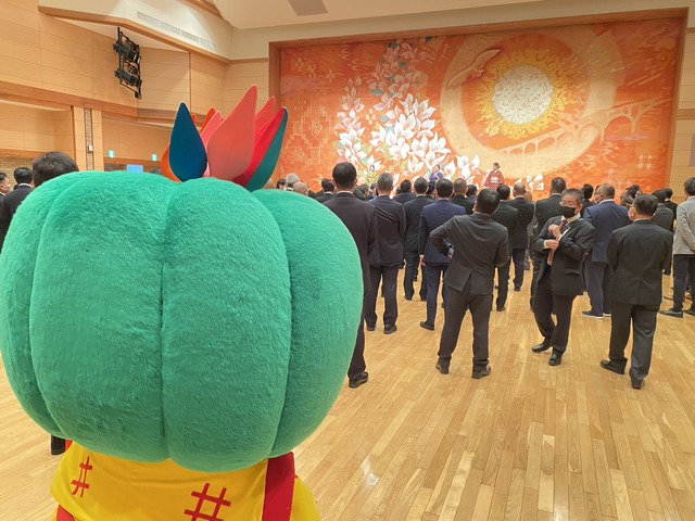 2023年南風原町新年宴会の画像2