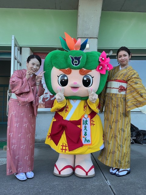 名古屋グランパス2023春季キャンプ歓迎セレモニーの画像2