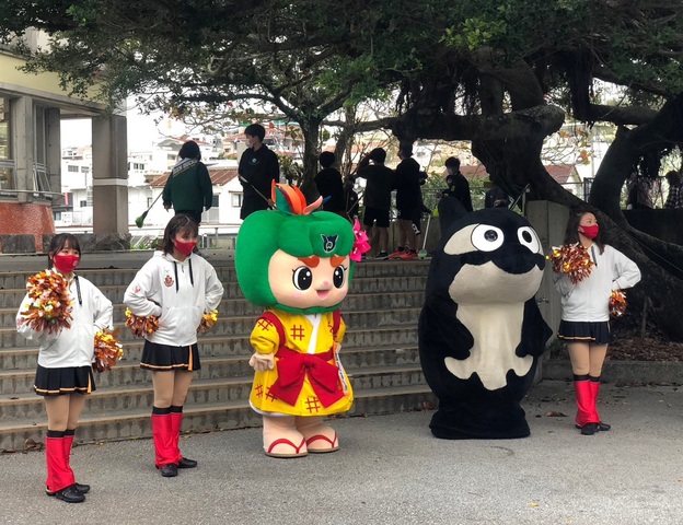 朝のあいさつ運動の画像3