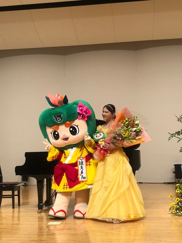 下里豪志さんのピアノコンサートの画像2