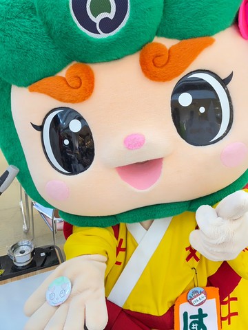 缶バッジ
