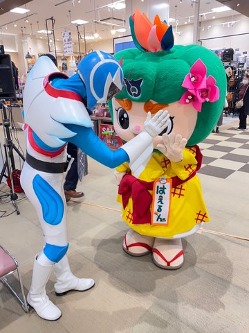 はえばるフェスタの画像1