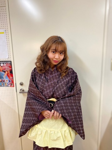 劇団「海」による琉球絣ファッションショーの画像7