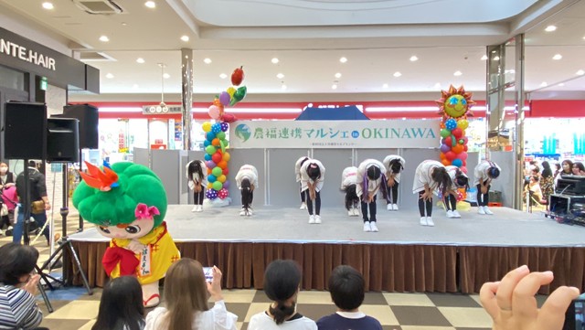 農福連携マルシェIn okinawaに行ったルンの画像9